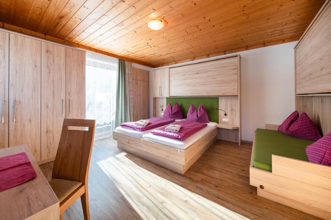 Naturpension Muehlhof Neukirchen am Grossvenediger Ngoại thất bức ảnh