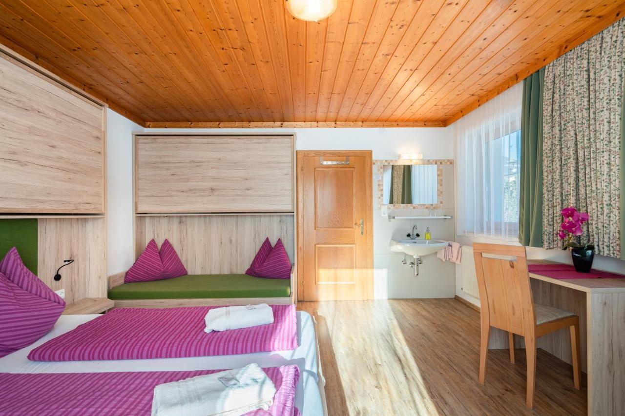 Naturpension Muehlhof Neukirchen am Grossvenediger Ngoại thất bức ảnh