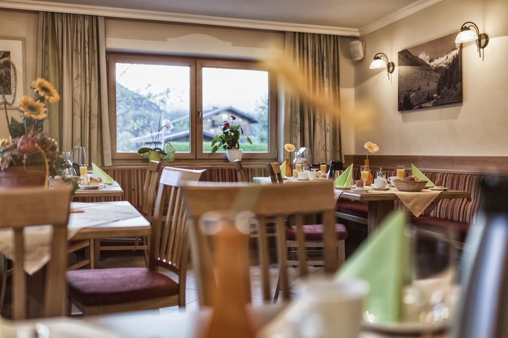 Naturpension Muehlhof Neukirchen am Grossvenediger Ngoại thất bức ảnh